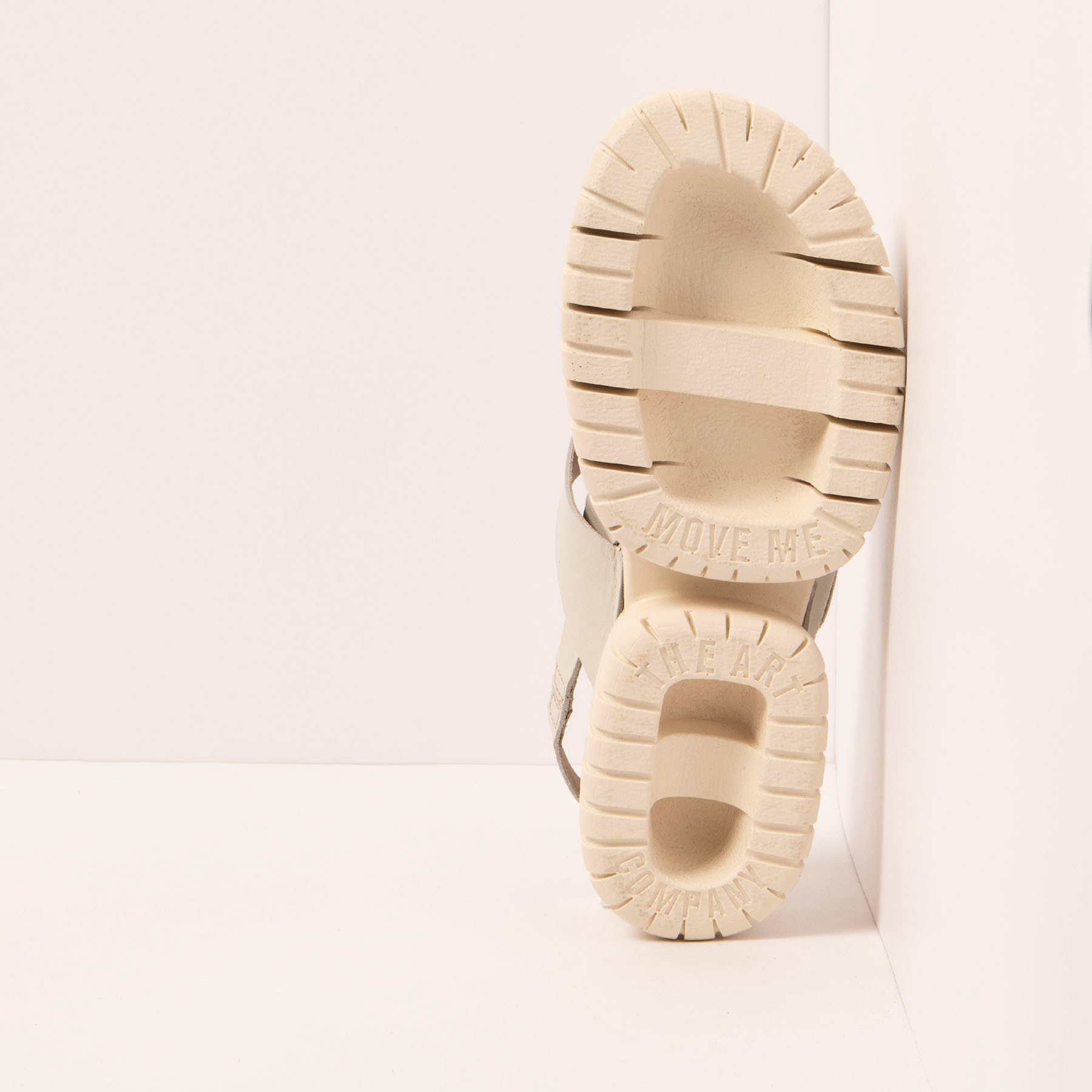 Sandalias 1881 NAPPA CREAM/ MADEIRA color Cream