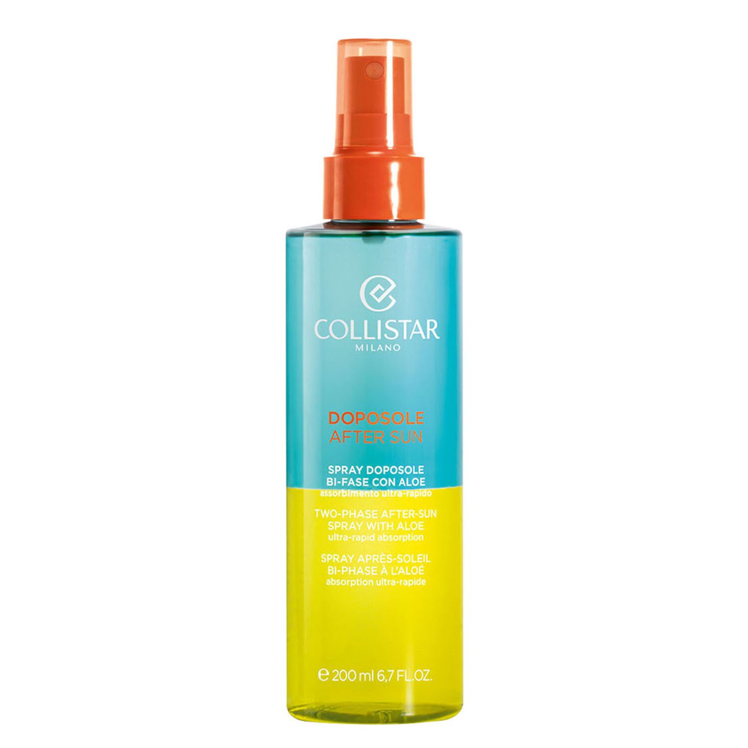 Après-Soleil - Bi-Phase 200 ml