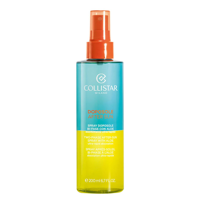 Après-Soleil - Bi-Phase 200 ml