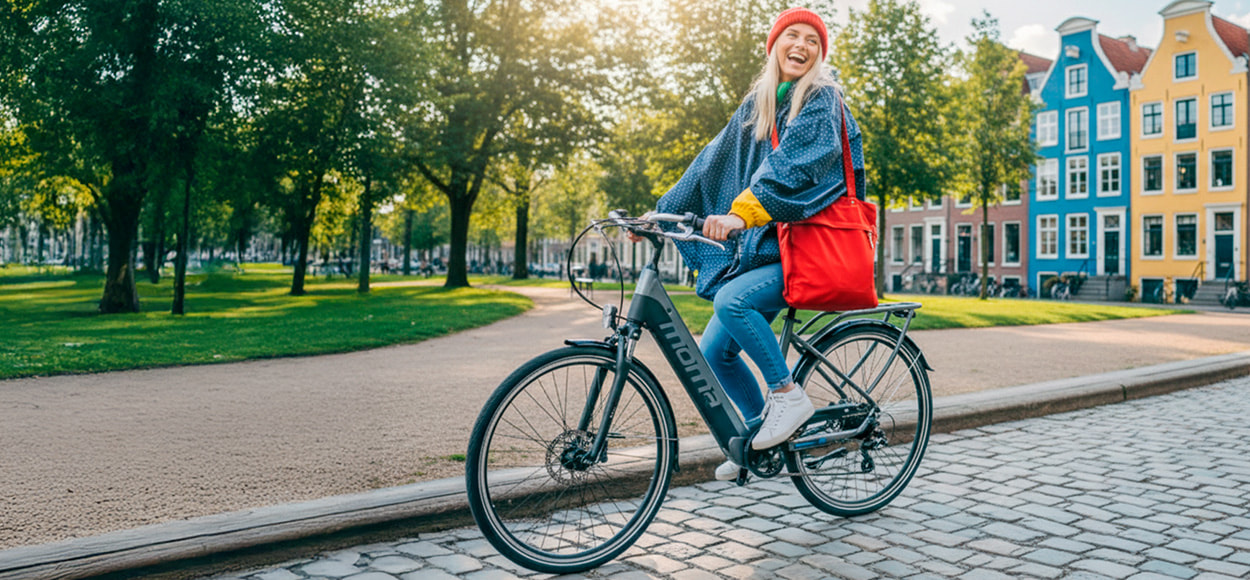 MOMA BIKES à prix discount sur VEEPEE