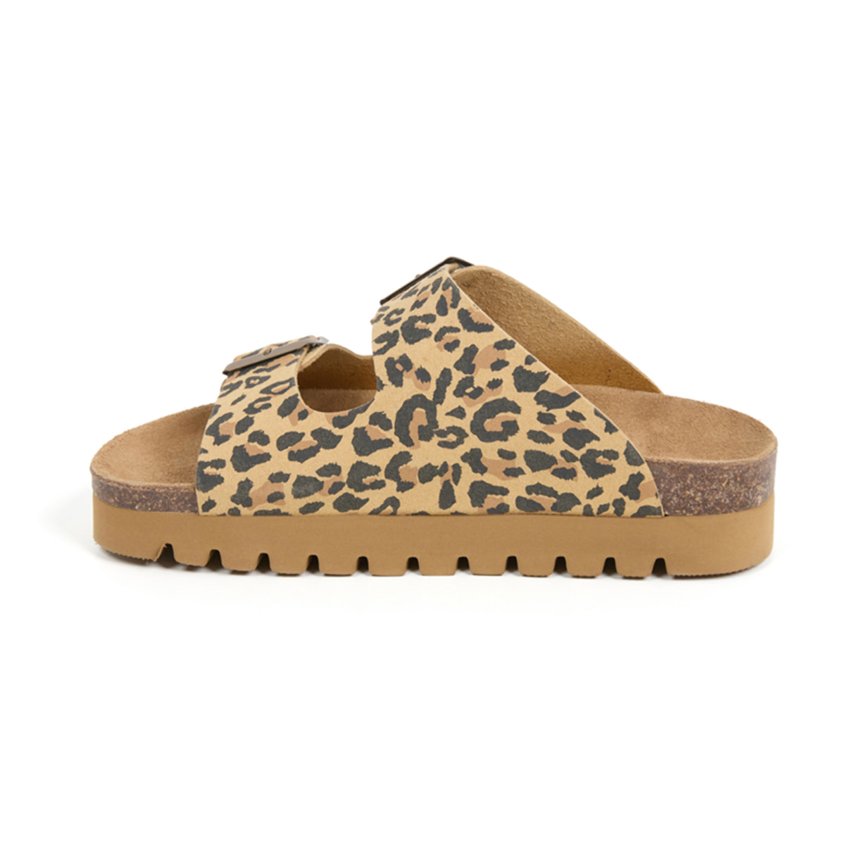 Sandalo Piattaforma Donna Marrone BILLOWY MARRONE