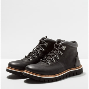 Botines 1414 NOBUCK-W BLACK/ TORONTO color Black