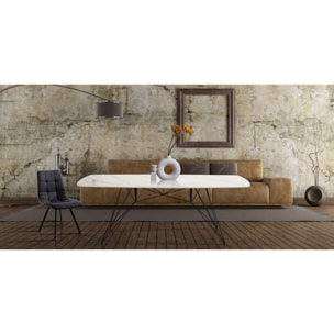 Tomasucci Table/bureau SPILLO ONICE MARBRE