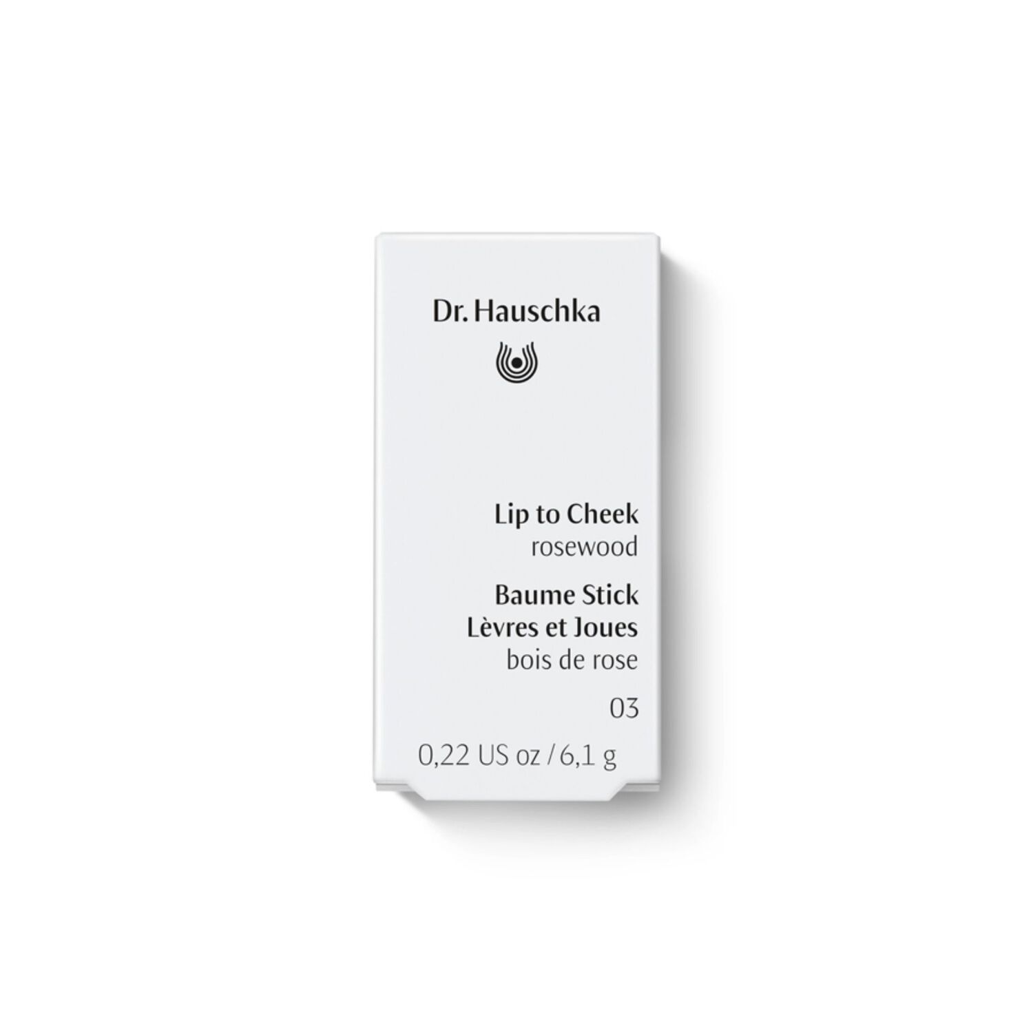 Baume Stick Lèvres et Joues - Blush en Stick Multi-Usage
