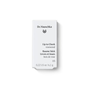 Baume Stick Lèvres et Joues - Blush en Stick Multi-Usage