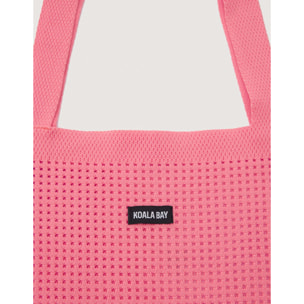 Bolso Shopper Fucsia - Balessia