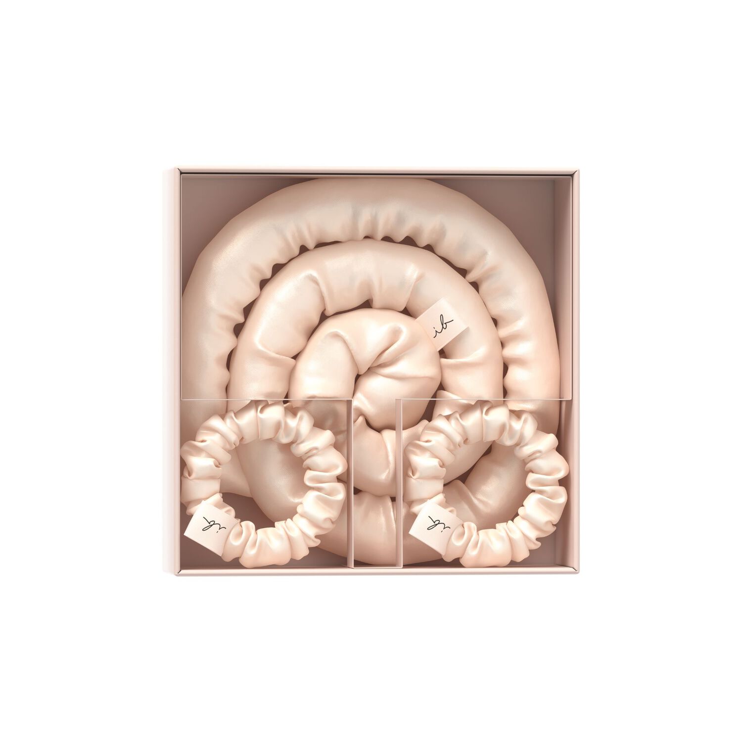 Get Ready With Me Set - Kit pour Boucles Sans Chaleur Taille Medium