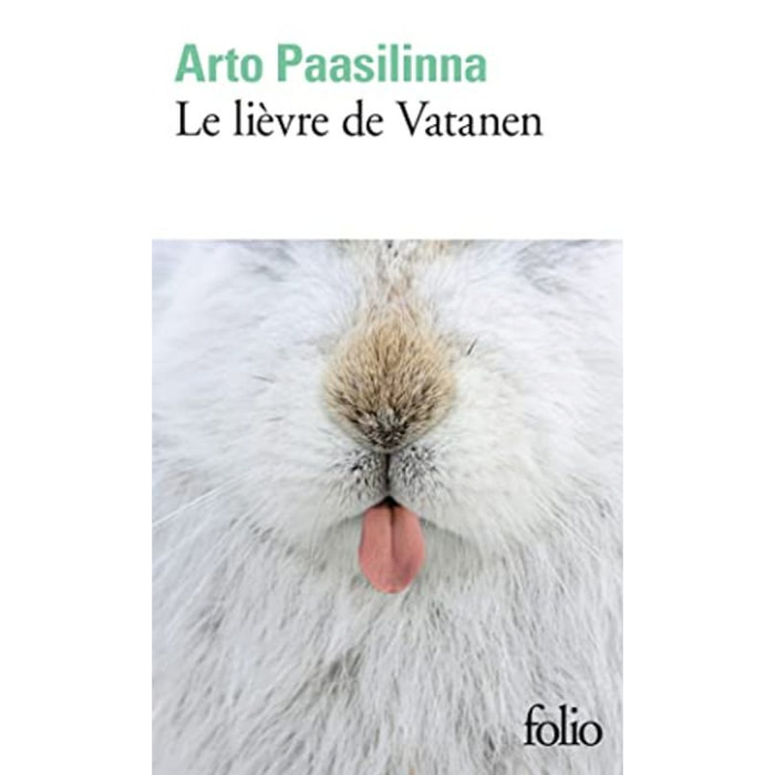 Paasilinna,Arto | Le lièvre de Vatanen | Livre d'occasion