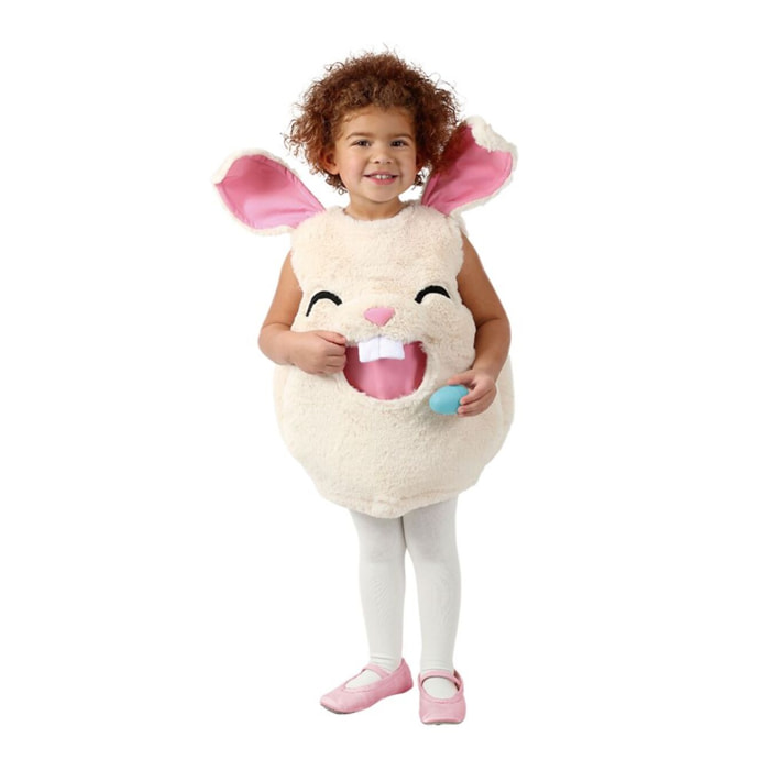 DISFRAZ CONEJITO COMILÓN INF