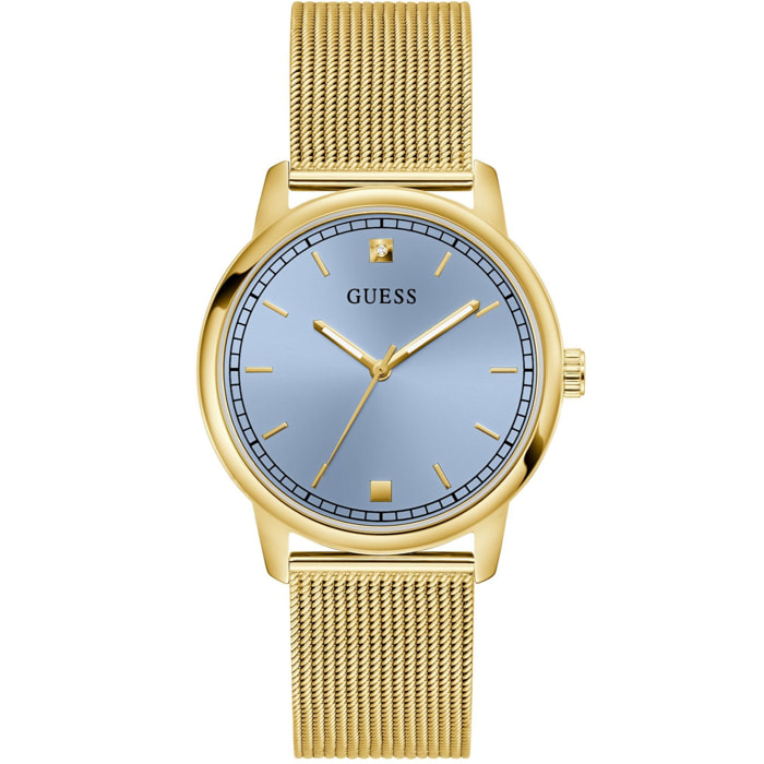Guess Orologio Analogico Al Quarzo Gd Chandler