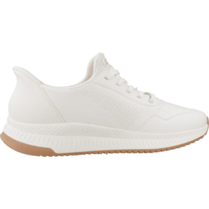 Sneakers De  Mujer 117740s Blanco