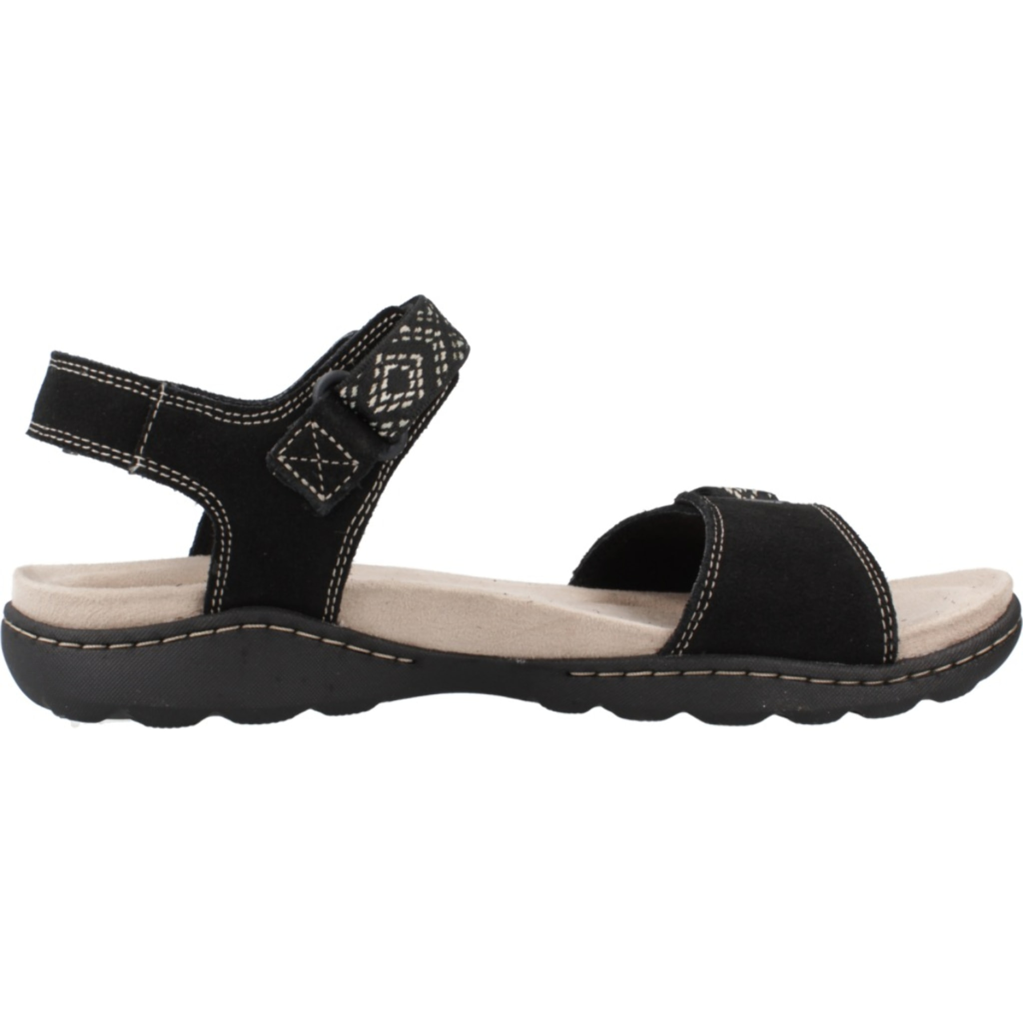 Sandalias Mujer de la marca CLARKS  modelo AMANDA SPRINT Black