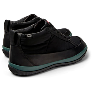 Sneakers - CAMPER Peu Pista GM - Nero - Tessile tecnico
