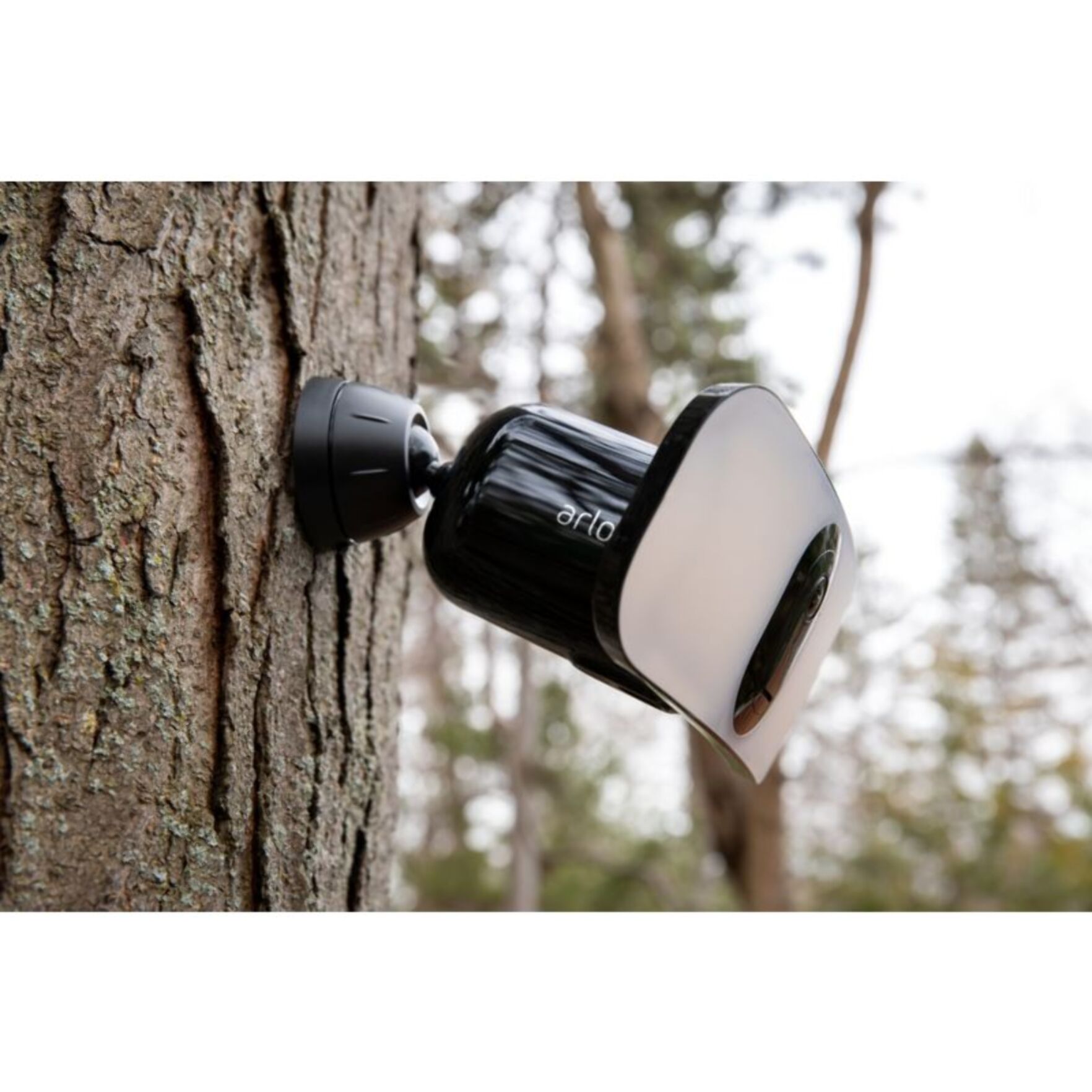 Caméra de surveillance ARLO extérieure Pro 3 Floodlight noire