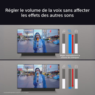 Barre de son SONY Theatre Bar 6 Edition