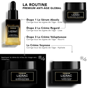Premium  - Recharge La Crème Voluptueuse 50 ml