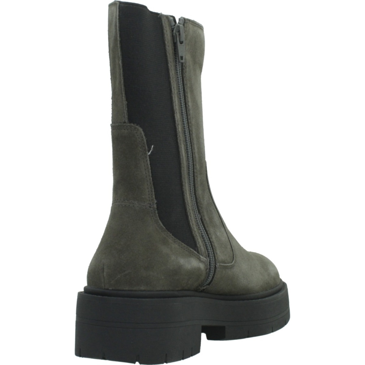 Botines Mujer de la marca GEOX  modelo D36VDK 00022 GRIS