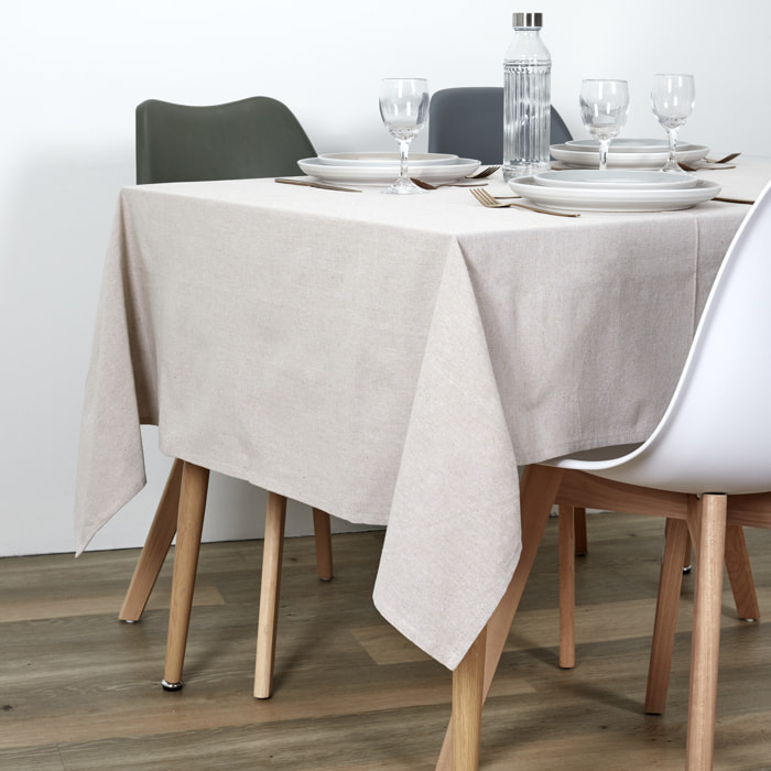 Nappe Beige 140x250cm