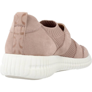 Sneakers de  Mujer de la marca GEOX  modelo D NOOVAE B NUDE