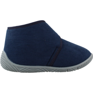 Zapatillas Hogar Niño de la marca CHICCO  modelo BOTA BAJA TAMBOL AZUL