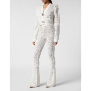 PHILIPP PLEIN Cárdigan MONOGRAM