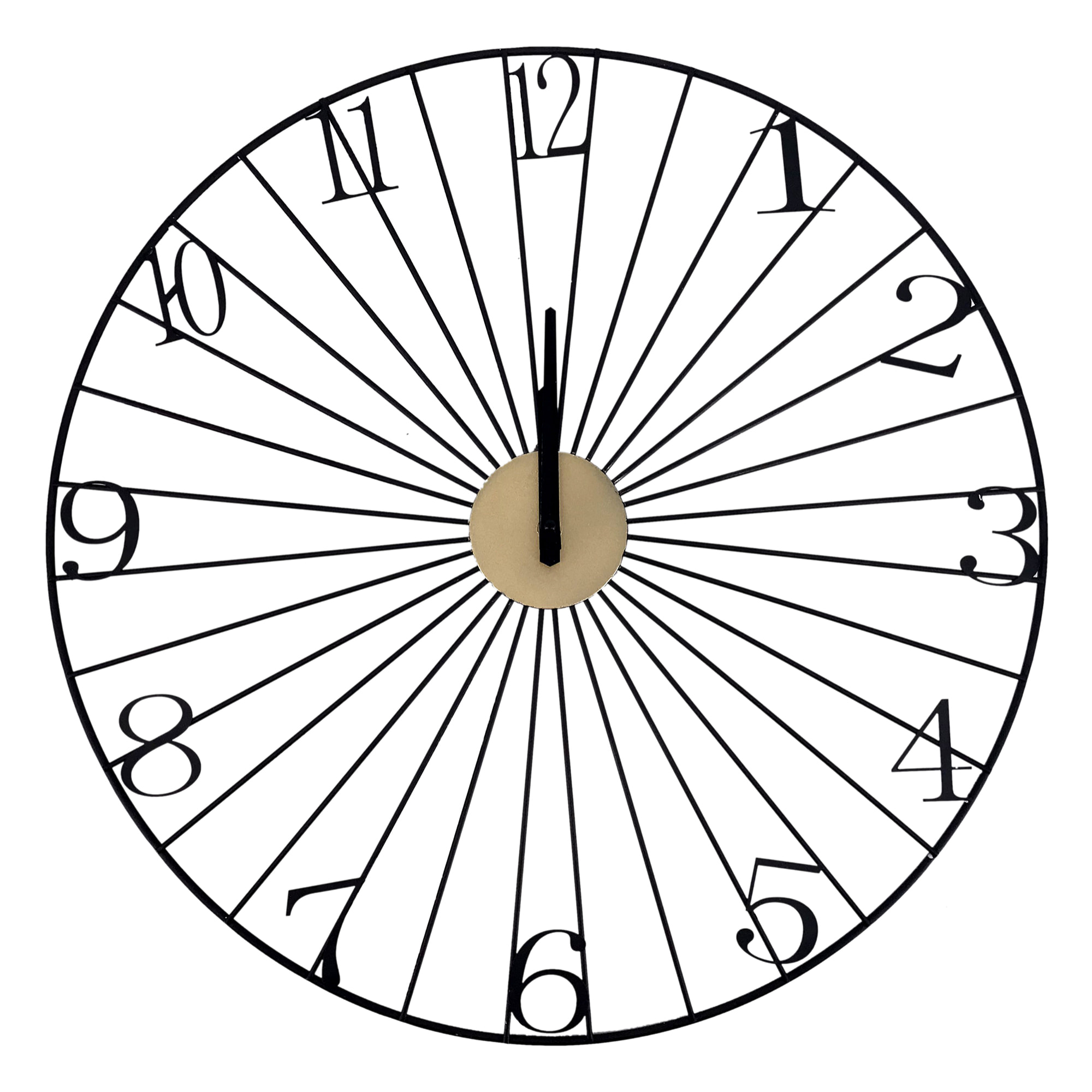 Horloge Filaire 50cm