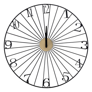 Horloge Filaire 50cm