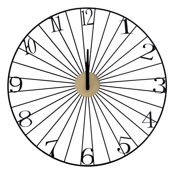 Horloge Filaire 50cm