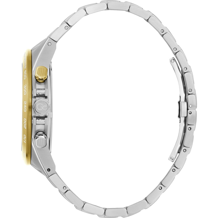Gc Quartz Chronograph Watch Gc Audacious
