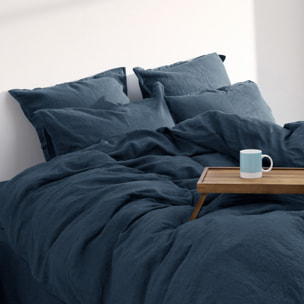 Housse de couette en lin lavé, RÊVE DE LIN