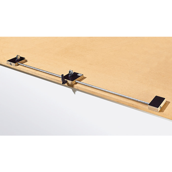 Cadreuse HETTICH Tiroir et casserolier Arcitech ArciFit 100 - 9123524