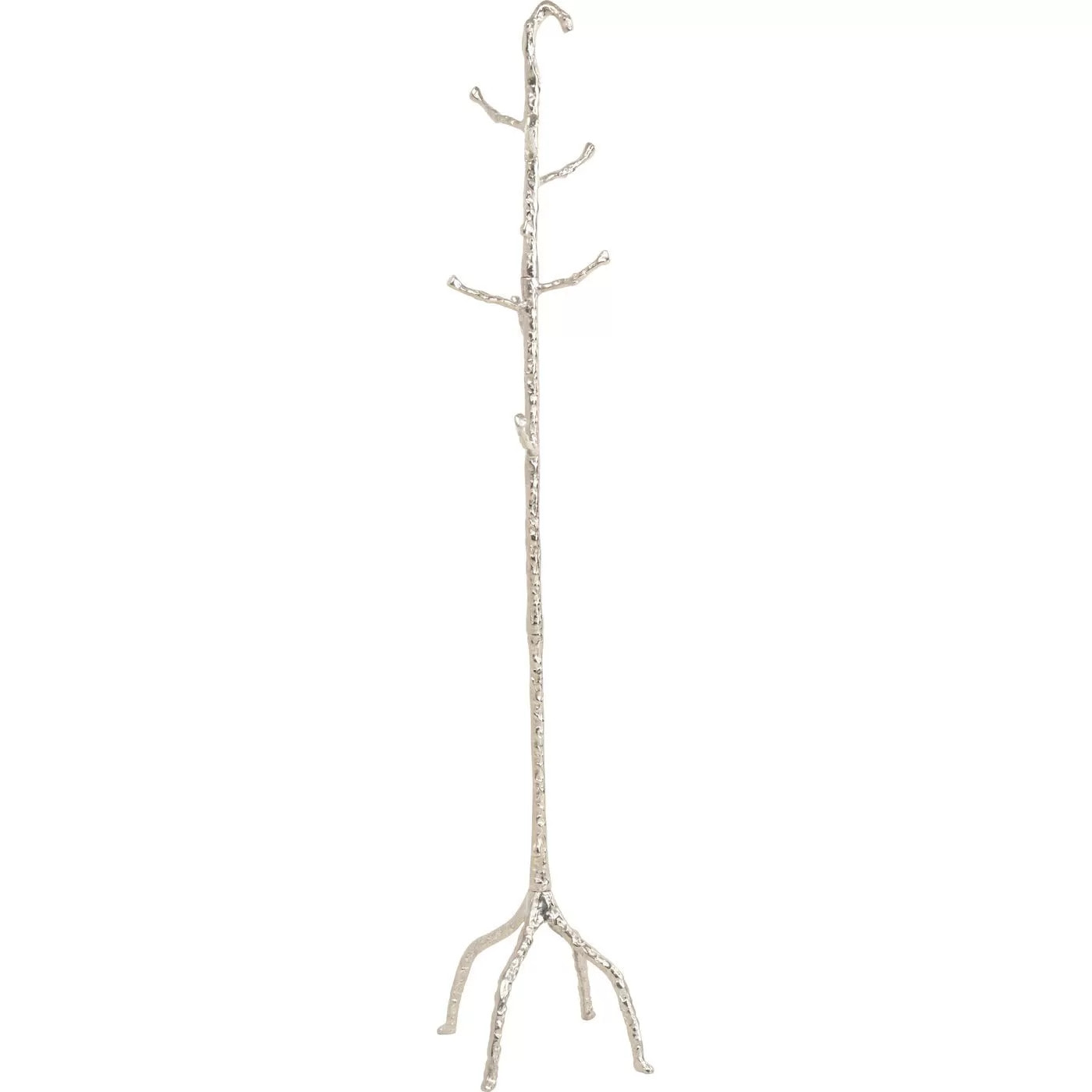 Portemanteau Twiggy 172cm argenté Kare Design