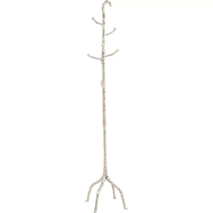 Portemanteau Twiggy 172cm argenté Kare Design