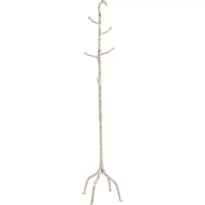 Portemanteau Twiggy 172cm argenté Kare Design