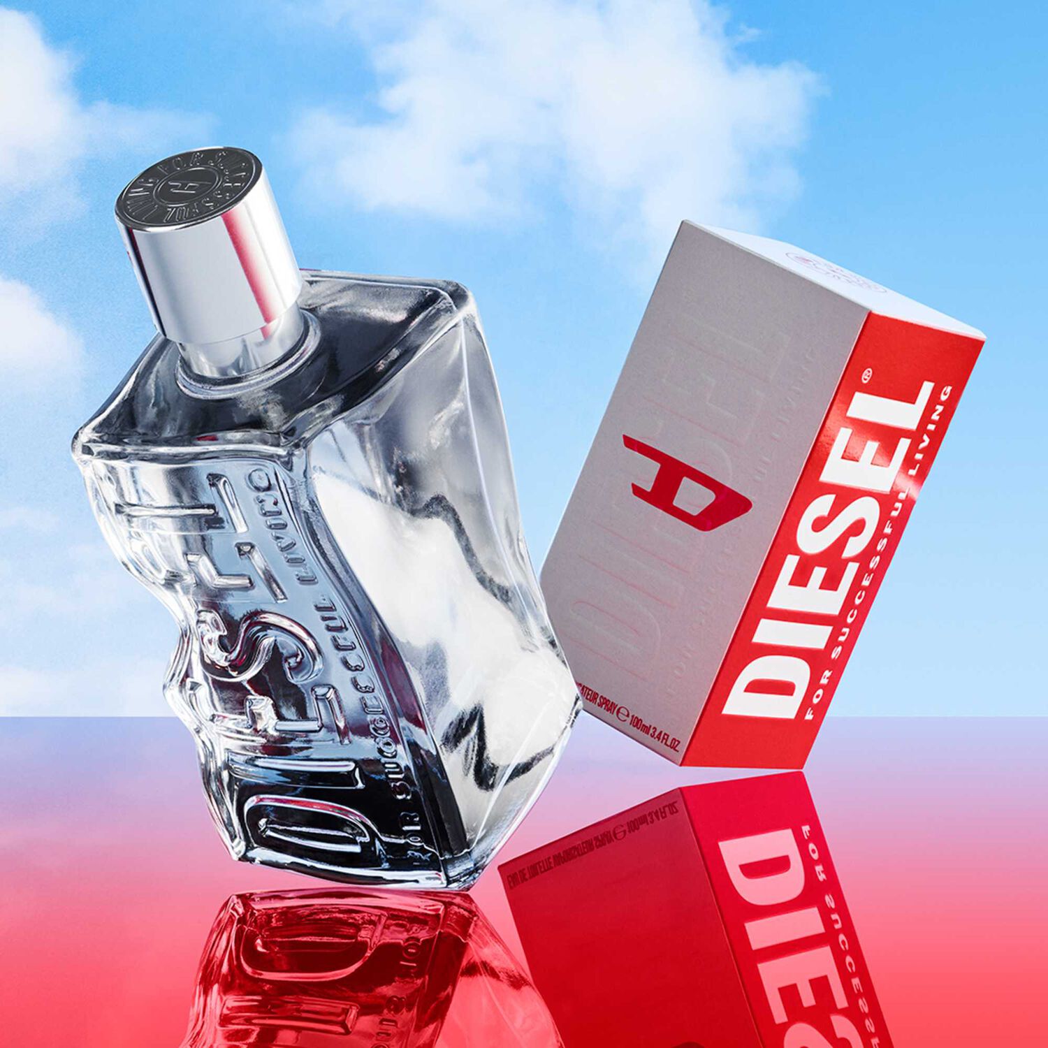 D By Diesel - Eau de Toilette