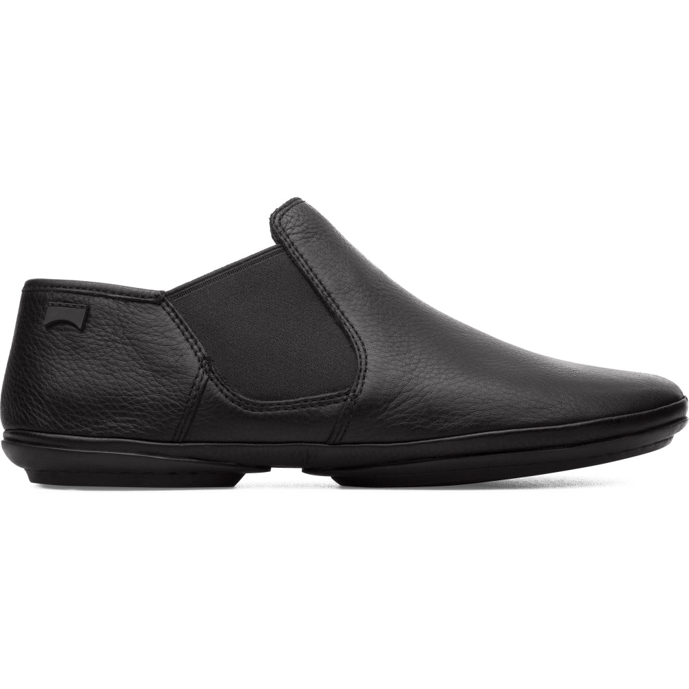 Camper Right Nina - Stivaletti Donna Nero