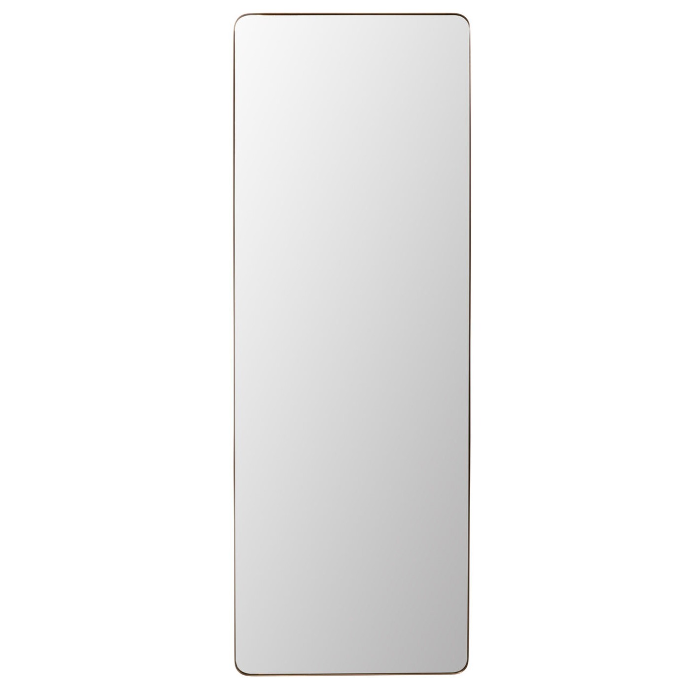 Miroir Simply 180x60cm laiton Kare Design