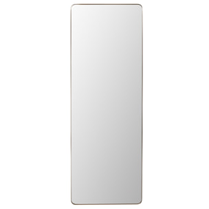 Miroir Simply 180x60cm laiton Kare Design