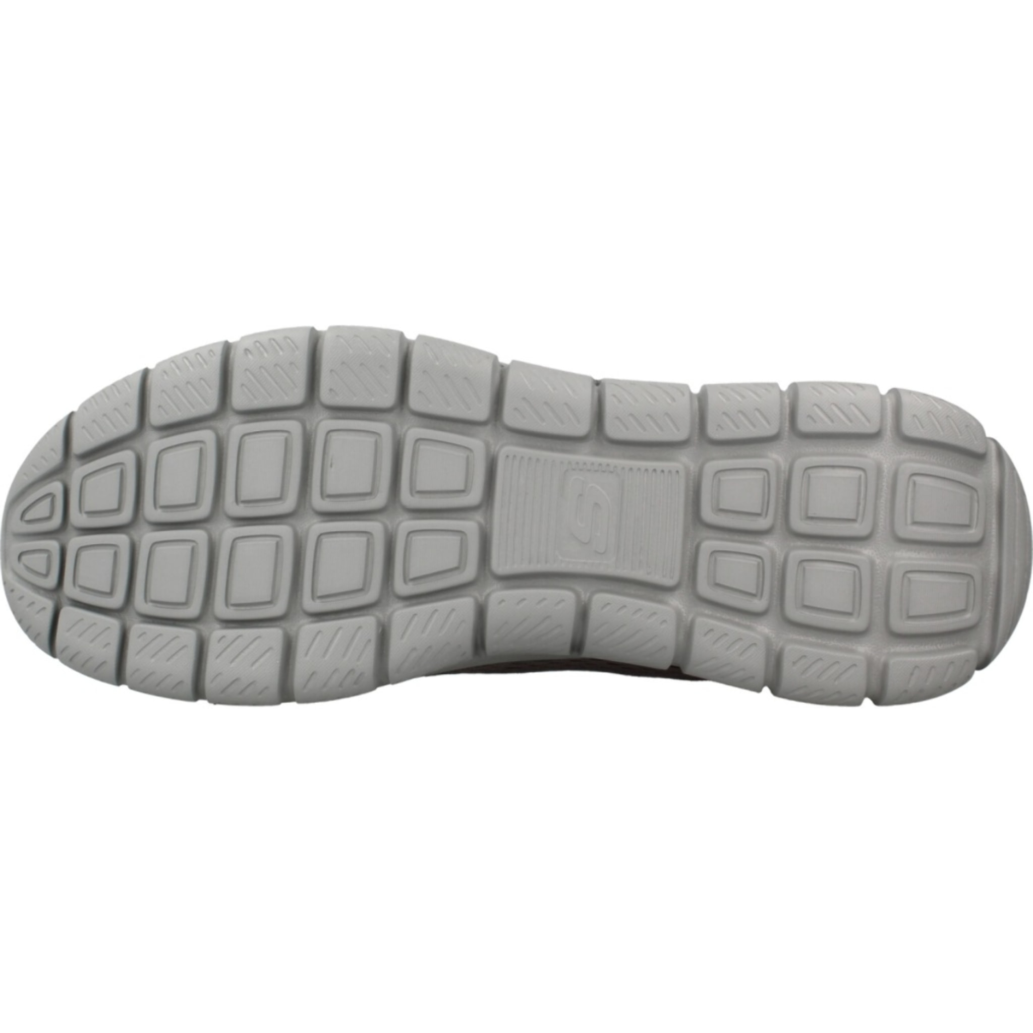 Sneakers De  Hombre 232758s Track Gris