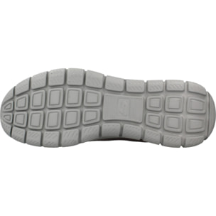 Sneakers De  Hombre 232758s Track Gris
