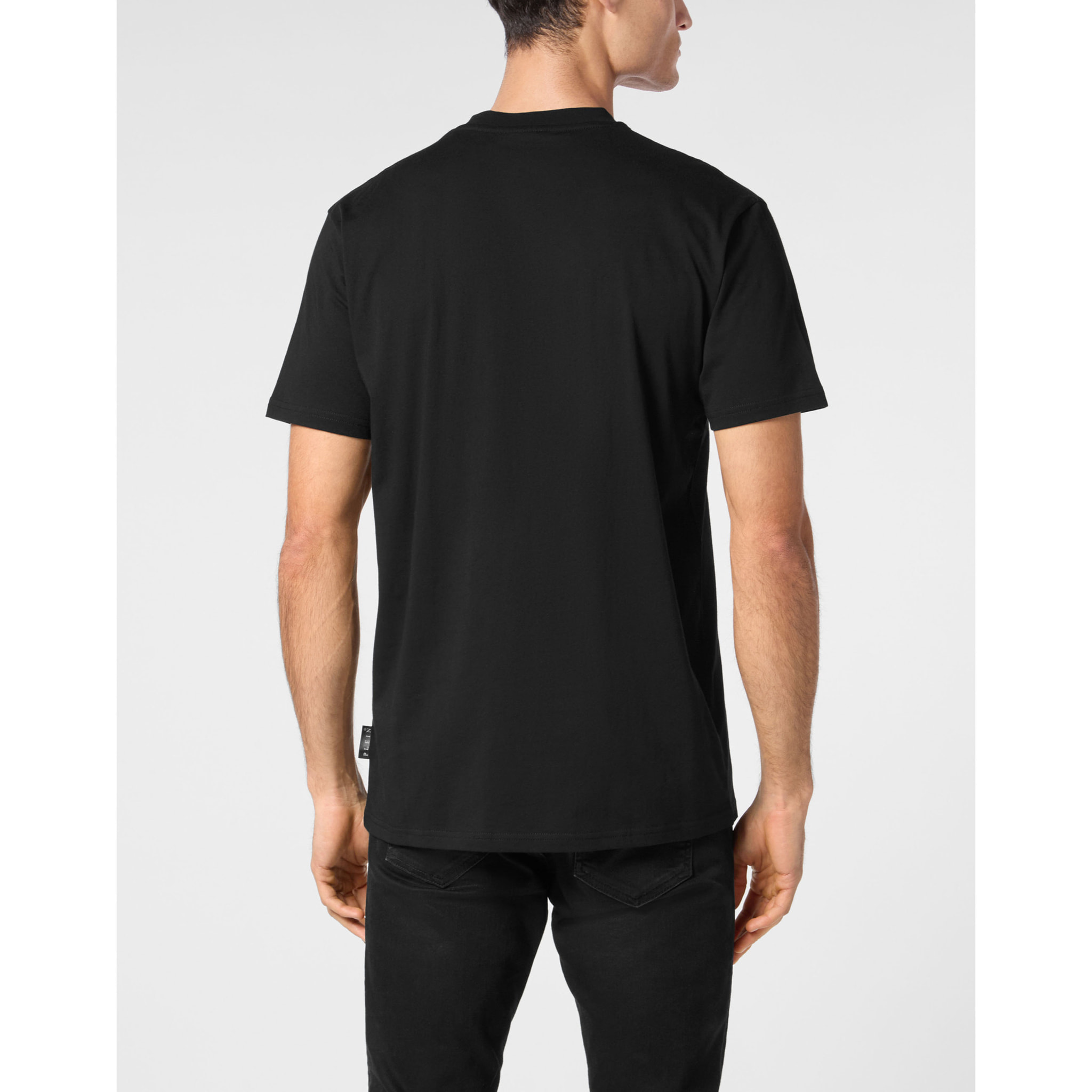 PHILIPP PLEIN Maglietta girocollo Ss