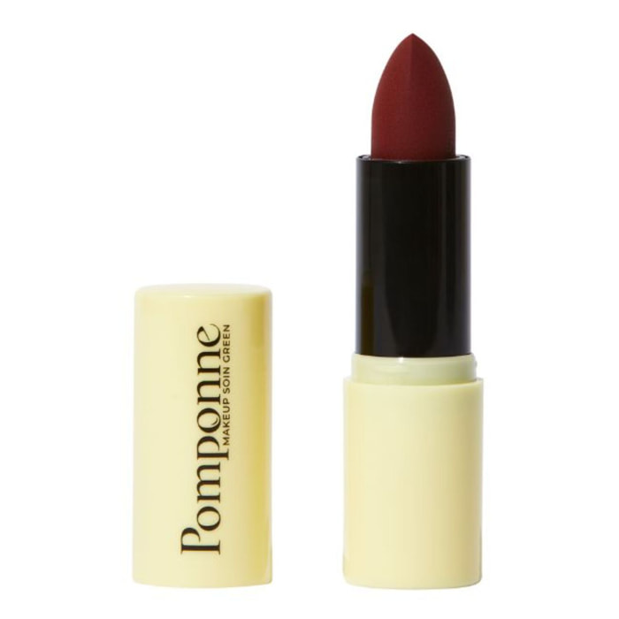 Rouge à Lèvres Hydratant - Rouge à Lèvres Semi-Mat Longue Tenue