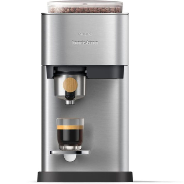 Expresso broyeur PHILIPS Baristina Plus BAR500/00 Iced Coffee