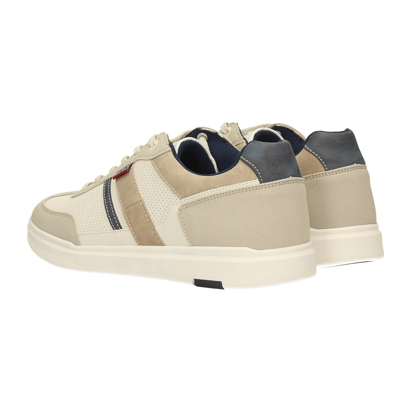 Sneakers Uomo Tata Italia Beige