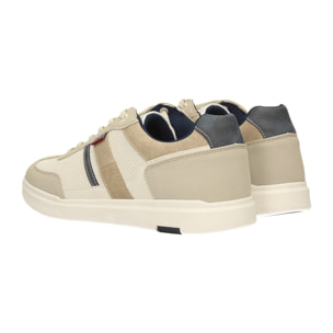 Sneakers Uomo Tata Italia Beige