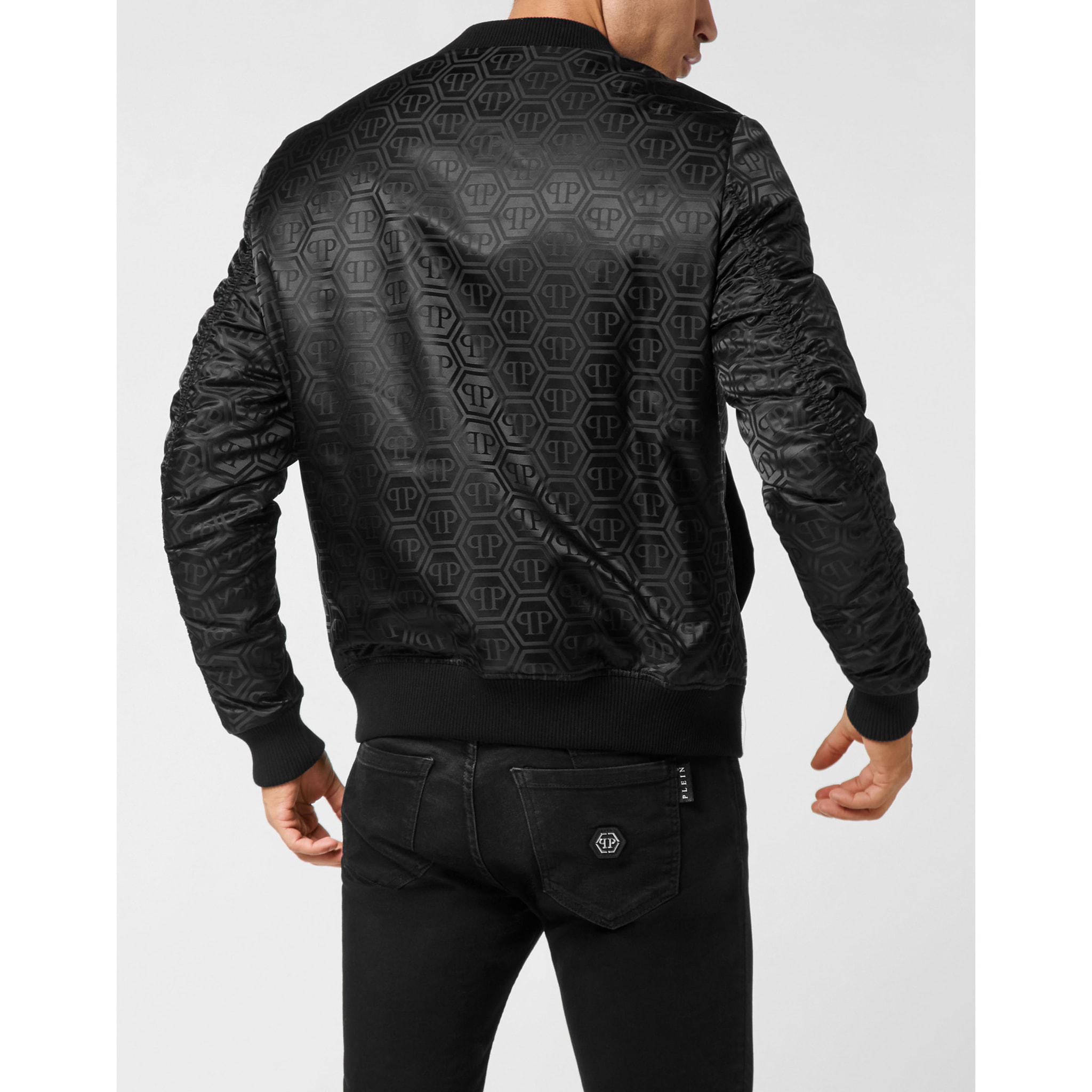 PHILIPP PLEIN Bomber MONOGRAM