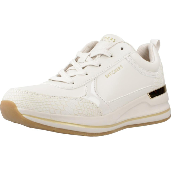 Sneakers De  Mujer 177345s Beis