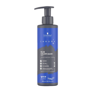 SCHWARZKOPF Chroma ID Bonding Color Mask Blue 300ml