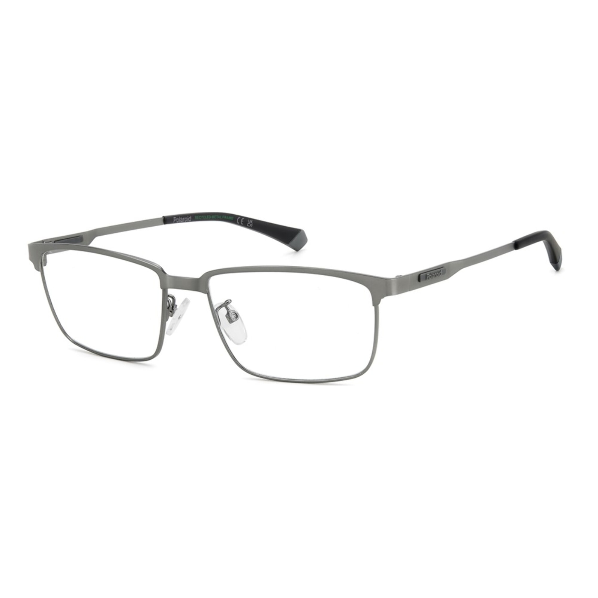 Gafas de Vista Polaroid PLD D570/G R80 de Metal Hombre 54 mm