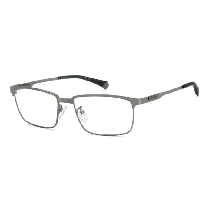 Gafas de Vista Polaroid PLD D570/G R80 de Metal Hombre 54 mm